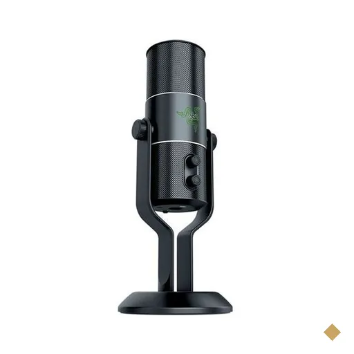 Microfone Razer Seiren USB Digital Profissional, RZ05-01270100-R3U1