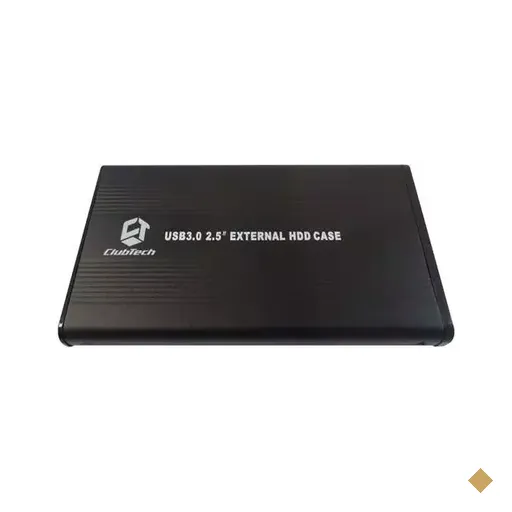 ClubTech Case Externo 2.5″ USB 3.0