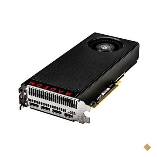 Placa de Video XFX Radeon RX 480 8GB GDDR5 256-bit, RX
