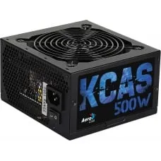 Fonte Aerocool KCAS 500W 80 Plus Bronze PFC Ativo