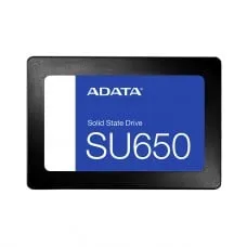 SSD Adata SU650 480GB SATA III 520MB/s 450MB/s