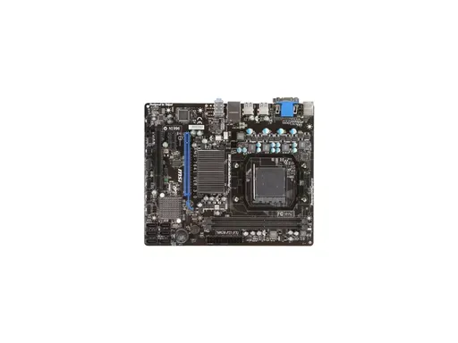 MSI 760GM-P23 (Socket AM3+) USB 2.0 AMD 