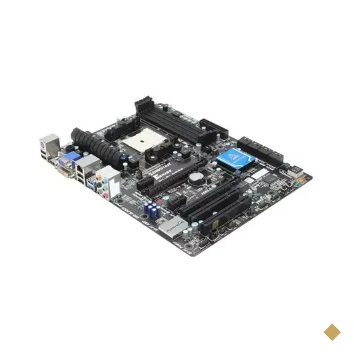 BIOSTAR Hi-Fi A85W (Socket FM2) AMD A85X (Hudson D4)