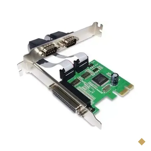 Encore PCI-e Multiserial (1 saída Paralela + 2 Serial)