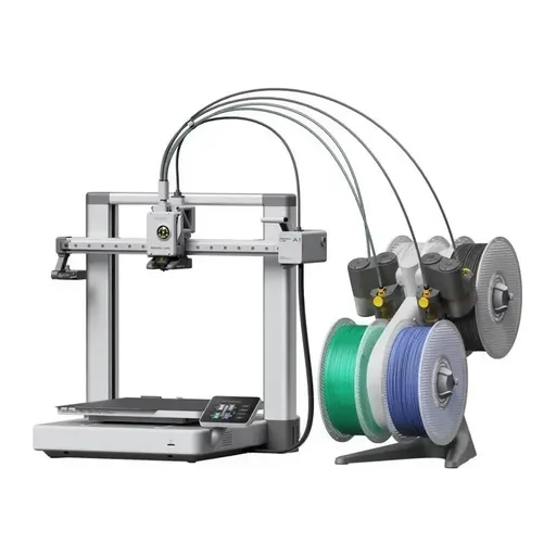 Impressora 3D Bambu Lab A1, AMS Lite (Combo), Bivolt, Multicolor, Alta…