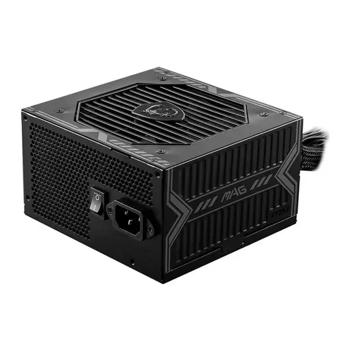 Fonte MSI MAG 650W ATX12V 2.4, A650BNL, 80PLUS Bronze