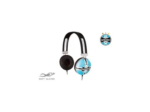 Waldman Soft Gloves Headset Grêmio