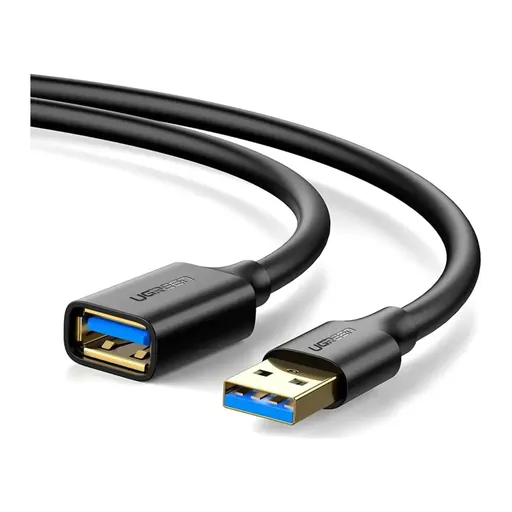 Cabo Extensor Usb 3.0 Macho/Fêmea Extensão 2 Metros - Ugreen
