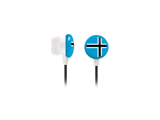 Fone Waldman Intra-Auricular Super Fan Grêmio 