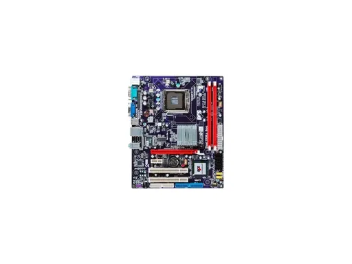ECS G31T-M (LGA 775) DDR2 Intel G31 - OEM