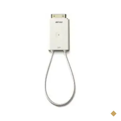 Buffalo Sintonizador de TV Digital para Ipod/Ipad/Iphone