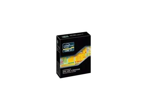 Intel Core i7-3970X Extreme Edition 3.5GHz (LGA 2011, 4.0GHz Turbo, 16MB Cache)…