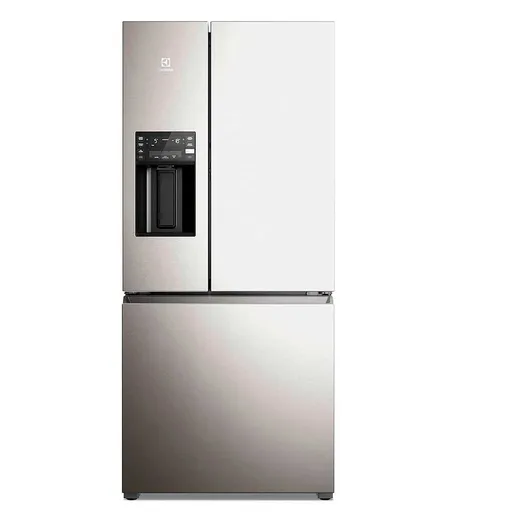 Refrigerador Multidoor Efficient Electrolux de 03 Portas Frost Free com 585…