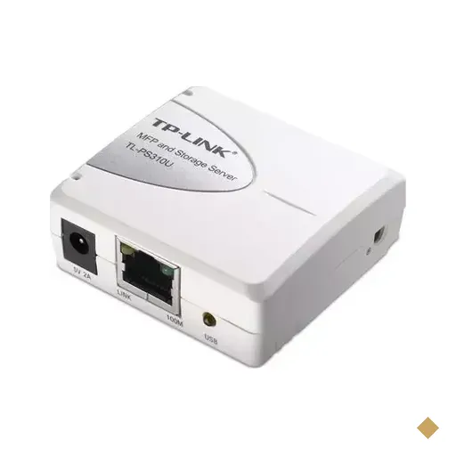 TP-Link TL-PS310U Fast Ethernet Print Server