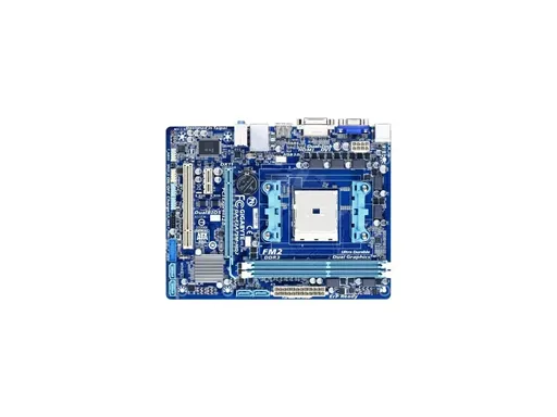 Gigabyte GA-F2A75M-HD2 (Socket FM2) USB 3.0 AMD A75