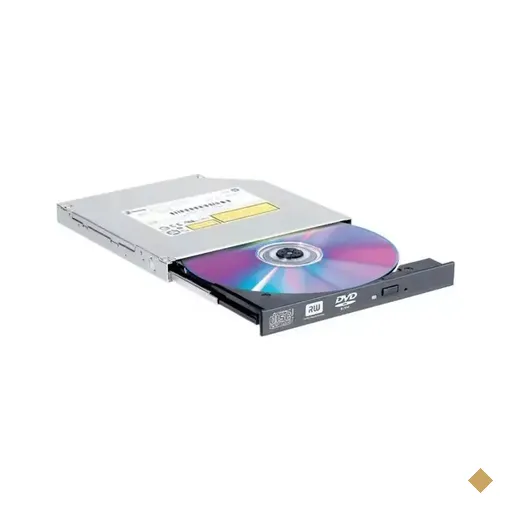 LG DVD Super Multi Slim 8x Interno (GT80N) Notebook SATA