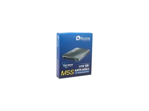 Plextor 256GB M5S Series SATA 6.0Gb/s 2.5″ (SSD) PX-256M5S