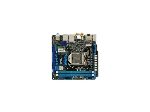 Asus P8Z77-I Deluxe (LGA 1155) USB 3.0 Intel Z77