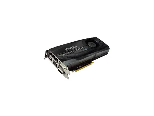 EVGA GeForce GTX 660 Ti FTW LE+ 3GB GDDR5 192-bit PCI-E 3.0 x16 