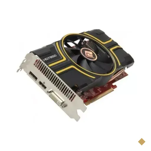 PowerColor AMD Radeon HD 7850 1GB GDDR5 256-bit PCI-E 3.0 x16