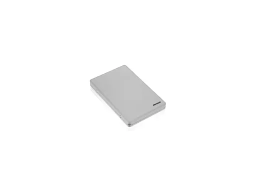 Case para HDD/SSD 2.5″ SATA para USB 2.0 Prata - Multilaser GA030 