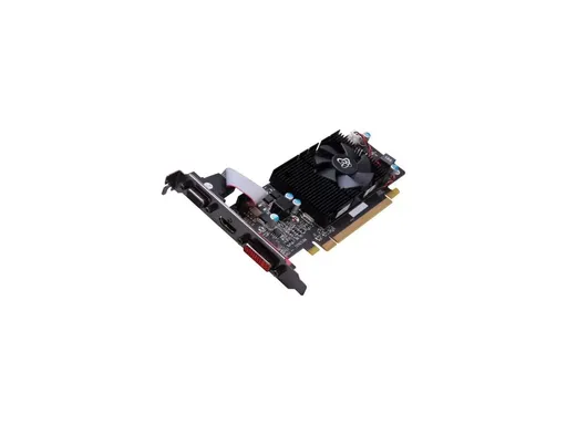 XFX AMD Radeon HD 6570 2GB DDR3 128-bit PCI-E 2.1 x16
