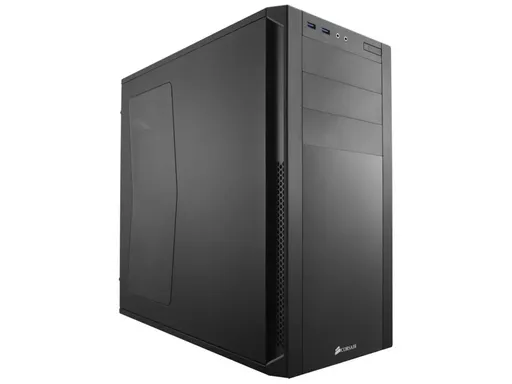 Gabinete Corsair Carbide Series 200R Mid Tower Black