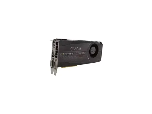 eVGA GeForce GTX 660 Ti FTW LE 2GB GDDR5 192-bit PCI-E 3.0 x16 