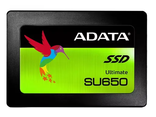 ADATA Ultimate SU650 480GB SATA 6.0Gb/s 2,5″ SSD ASU650SS-480GT-C