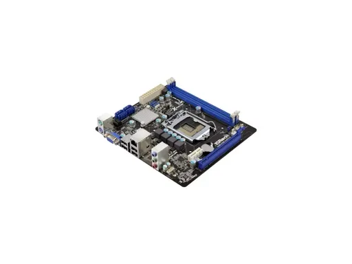 ASRock H61M-VG3 (LGA 1155) Intel H61