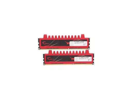 G.SKILL Ripjaws Series 8GB Kit (2 x 4GB) DDR3 1600MHz PC3-12800
