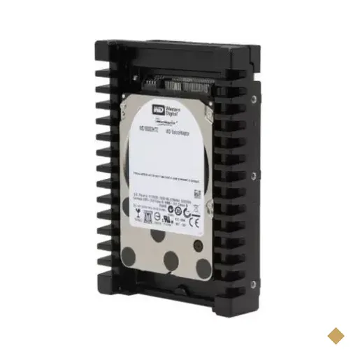 Western Digital VelociRaptor 1TB 10.000RPM 64MB SATA 6.0Gb/s WD1000DHTZ