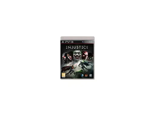 Injustice: Gods Among Us - PS3