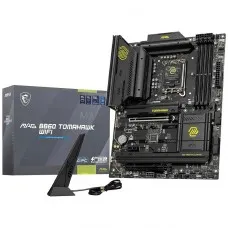 Placa-Mãe MSI MAG B860 TOMAHAWK WIFI LGA 1851 ATX