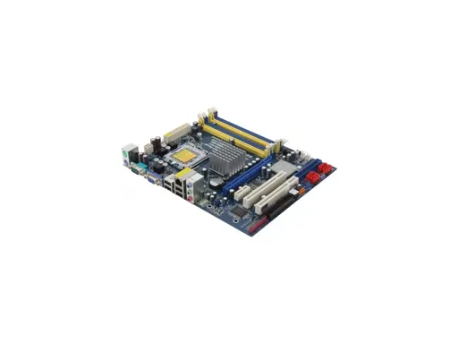 ASRock G41C-GS (LGA 775) Intel G41