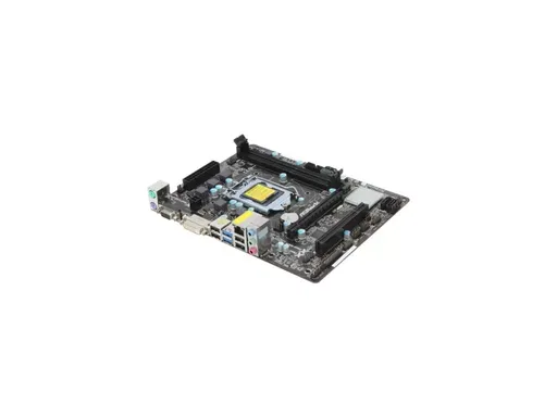 ASRock B75M-DGS R2.0 (LGA 1155) SATA 6.0Gb/s Intel B75