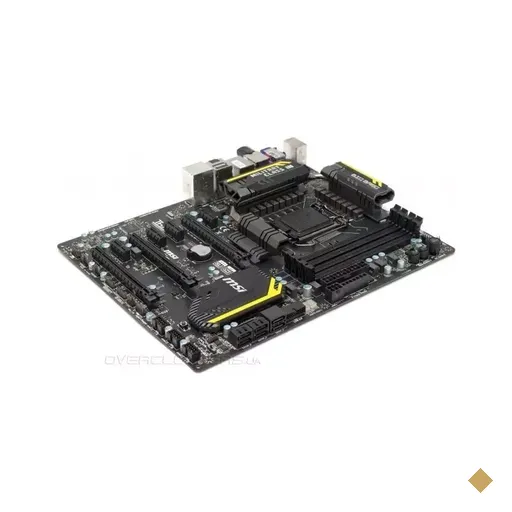 MSI Z77 MPOWER SATA 6.0Gb/s (LGA 1155) Intel Z77