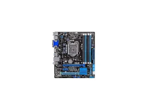 ASUS B75M-PLUS (LGA 1155) Intel B75