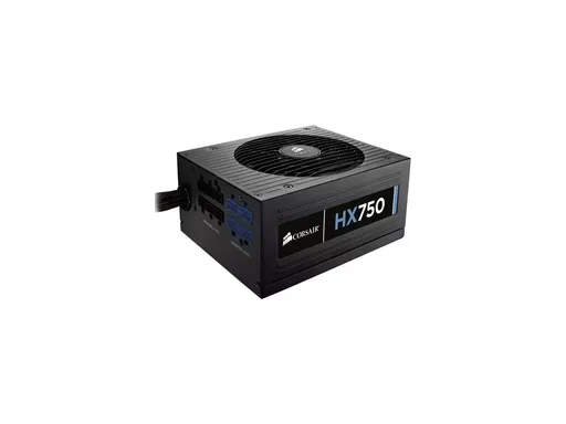 Corsair 750W HX 80+ GOLD Series ATX12V v2.31 Series CP-9020031-WW