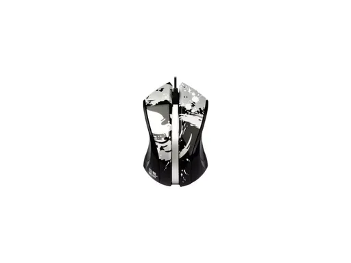 G-Cube Splash 1000DPI USB Preto/Prata