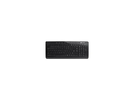 G-Cube One Touch Teclado Multimídia USB 