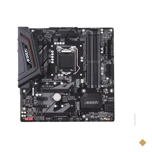 Gigabyte Z370 AORUS Gaming (LGA 1151) Intel Z370 
