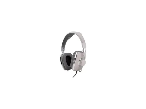 G-Cube LUXY™ 500 Modern Headphone (BRANCO) iHM-500W