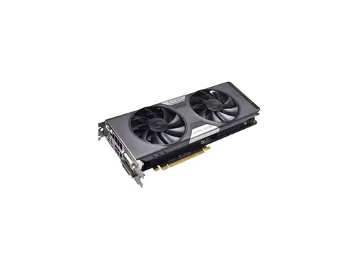 eVGA NVIDIA GeForce GTX 780 SuperClocked 3GB GDDR5 384-bit PCI-E 3.0 x16