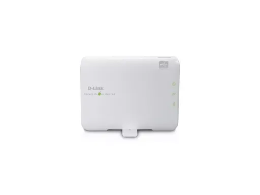 D-Link DIR-506L Pocket Cloud Portátil (802.11g/b) 150Mbps Wireless Router