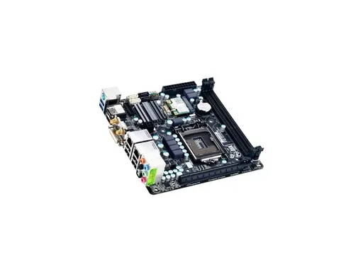 Gigabyte GA-H77N-WIFI (LGA 1155) Intel Z77