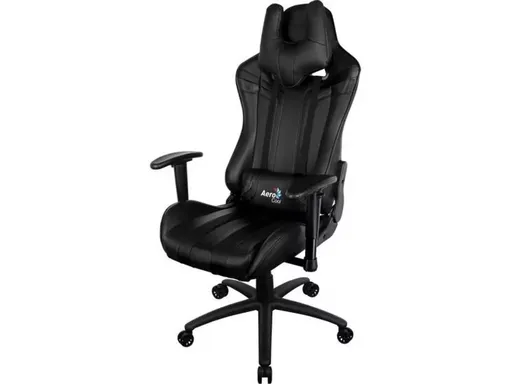 Cadeira Gamer Aerocool AC120C Preta