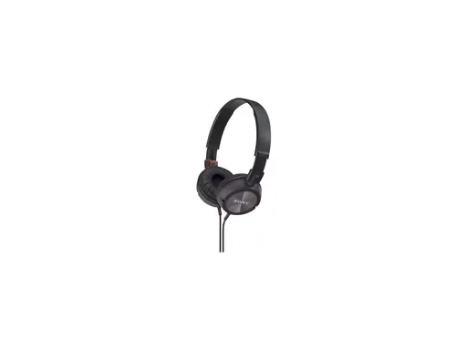 Sony Headphone MDR-ZX300/BQ (PRETO)