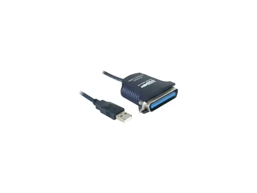 Empire Cabo USB (M) X Paralela (F) 1m Preto 