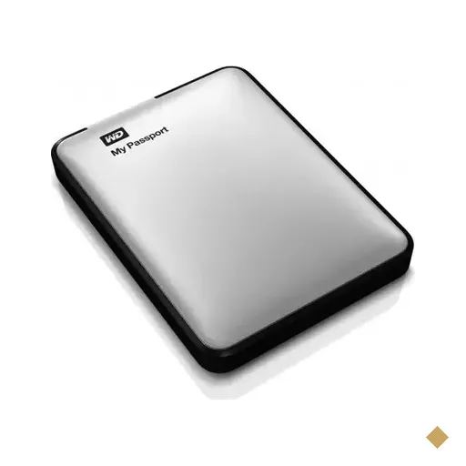 Western Digital My Passport Essential 1TB USB 3.0